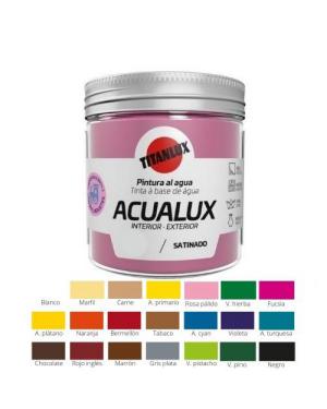 TITAN ACUALUX SATINADO, 75ML